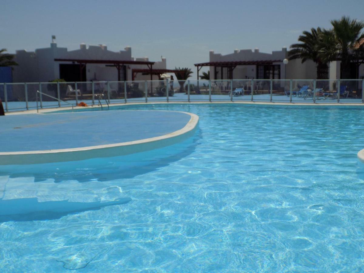 Sun Beach Bungalows Калета де Фусте Екстериор снимка