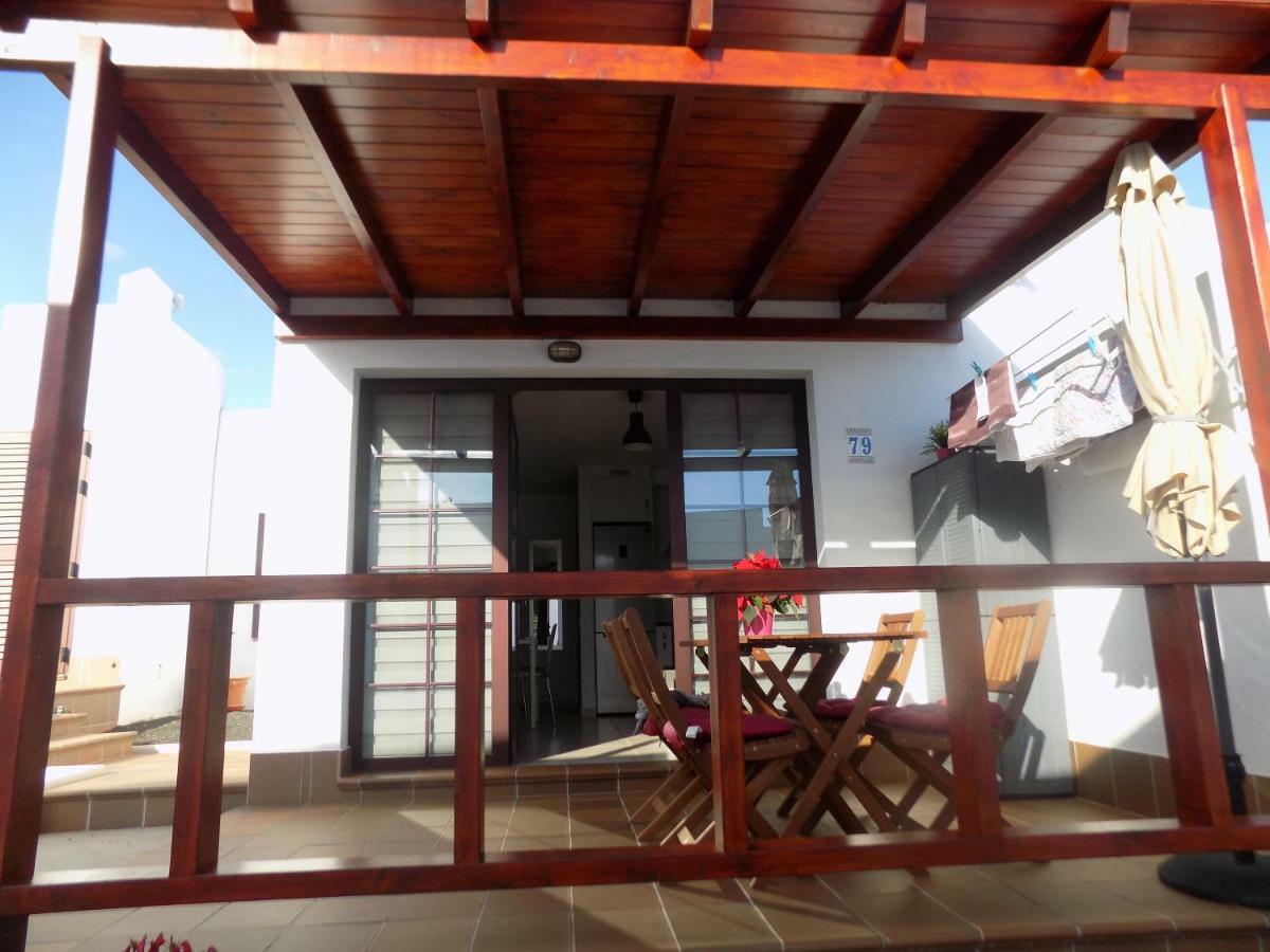 Sun Beach Bungalows Калета де Фусте Екстериор снимка