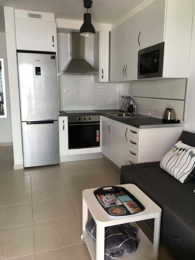 Sun Beach Bungalows Калета де Фусте Екстериор снимка